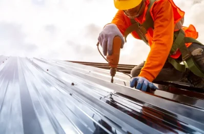 Travaux de zinguerie à Marizy-Sainte-Geneviève
